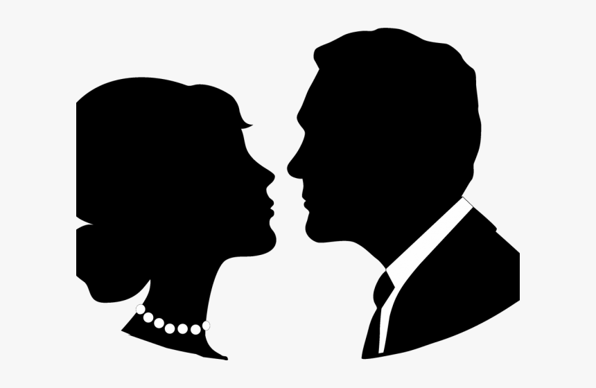 Detail Groom Silhouette Clipart Nomer 18