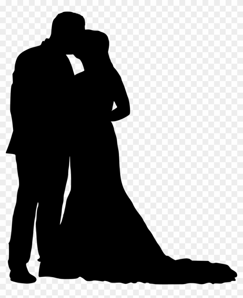 Detail Groom Silhouette Clipart Nomer 53