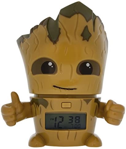 Groot Alarm Clock - KibrisPDR