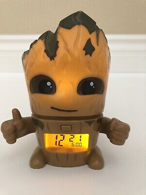 Detail Groot Alarm Clock Nomer 19