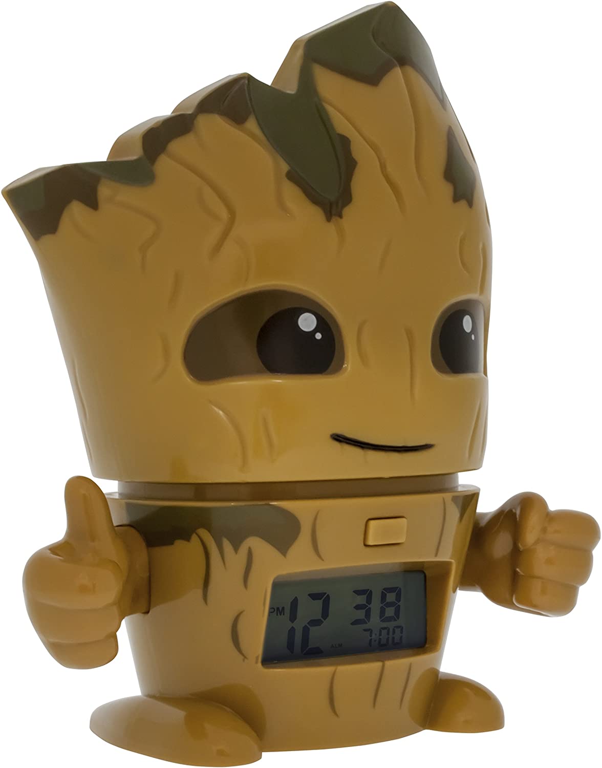 Detail Groot Alarm Clock Nomer 3