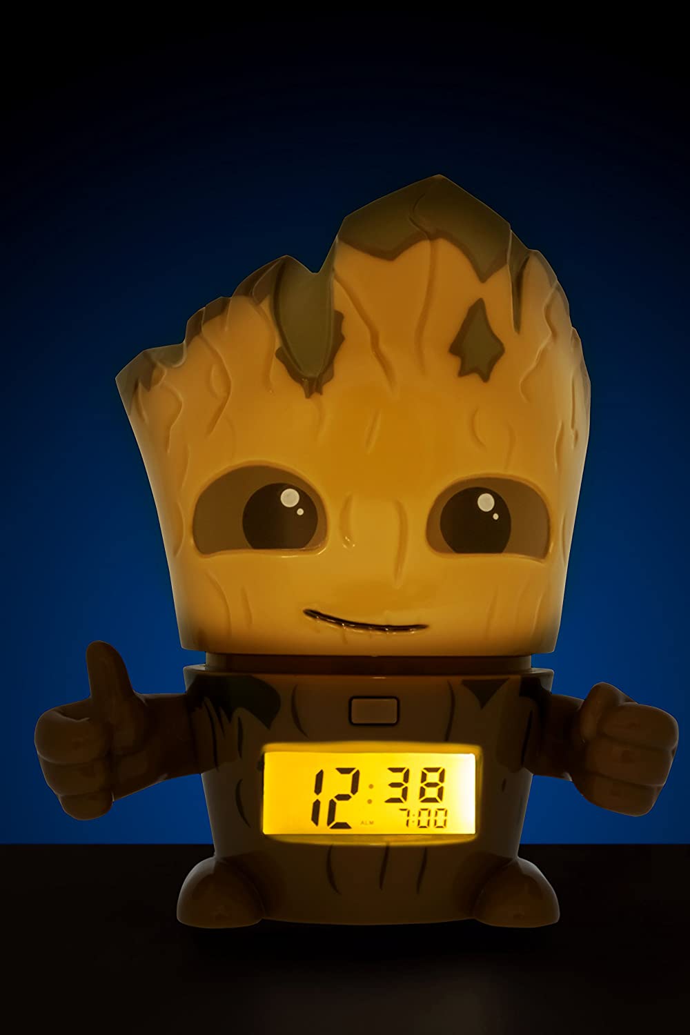 Detail Groot Alarm Clock Nomer 4