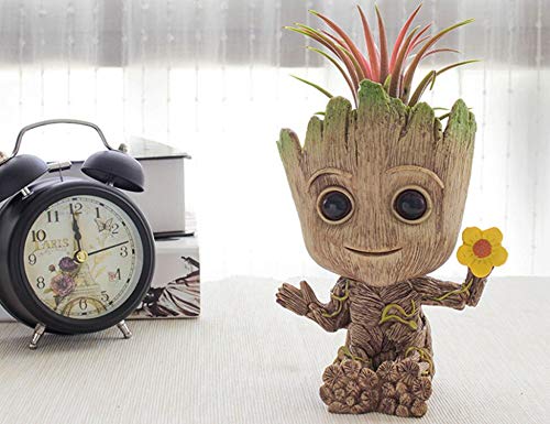 Detail Groot Alarm Clock Nomer 33