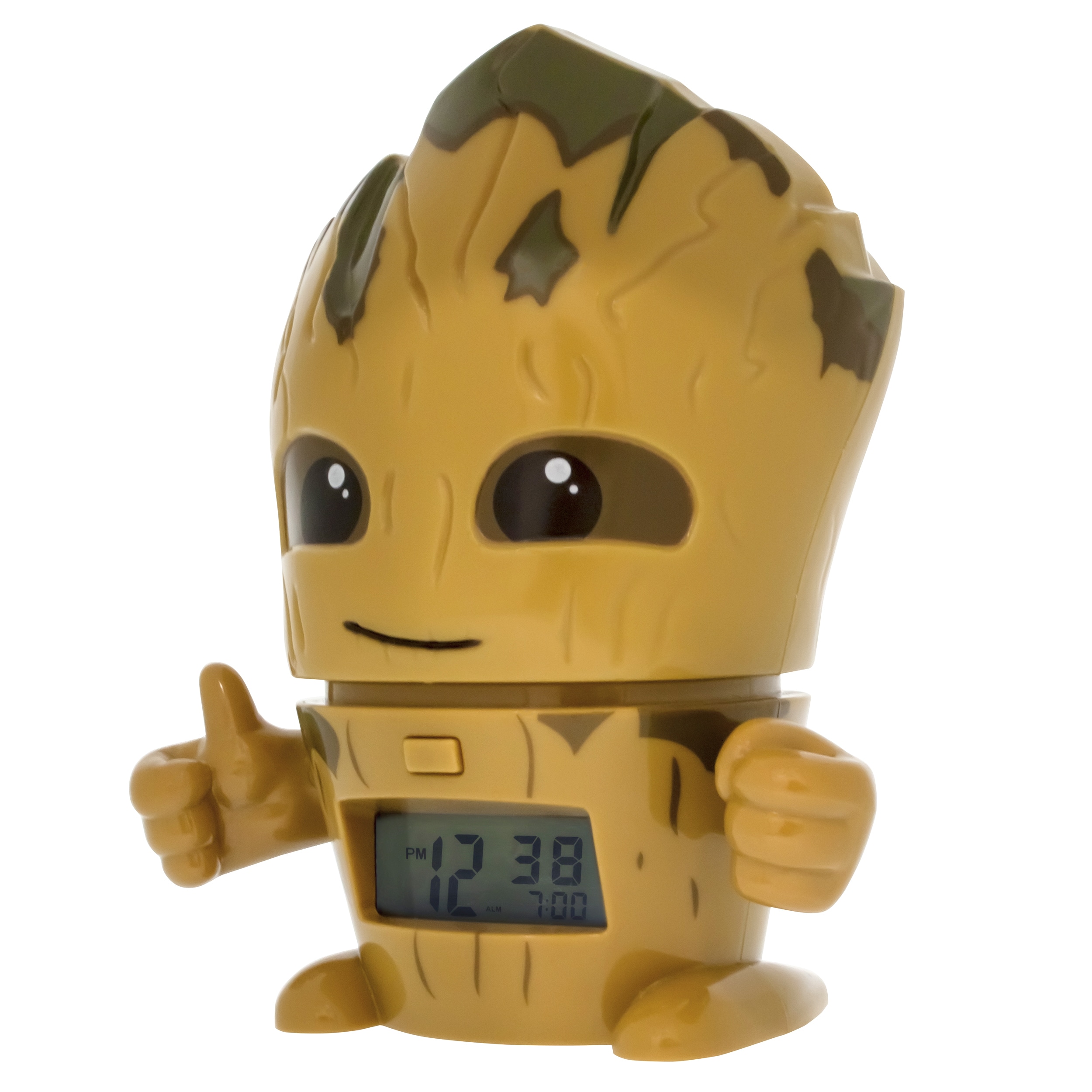 Detail Groot Alarm Clock Nomer 5