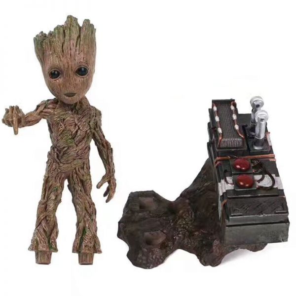 Detail Groot Alarm Clock Nomer 43