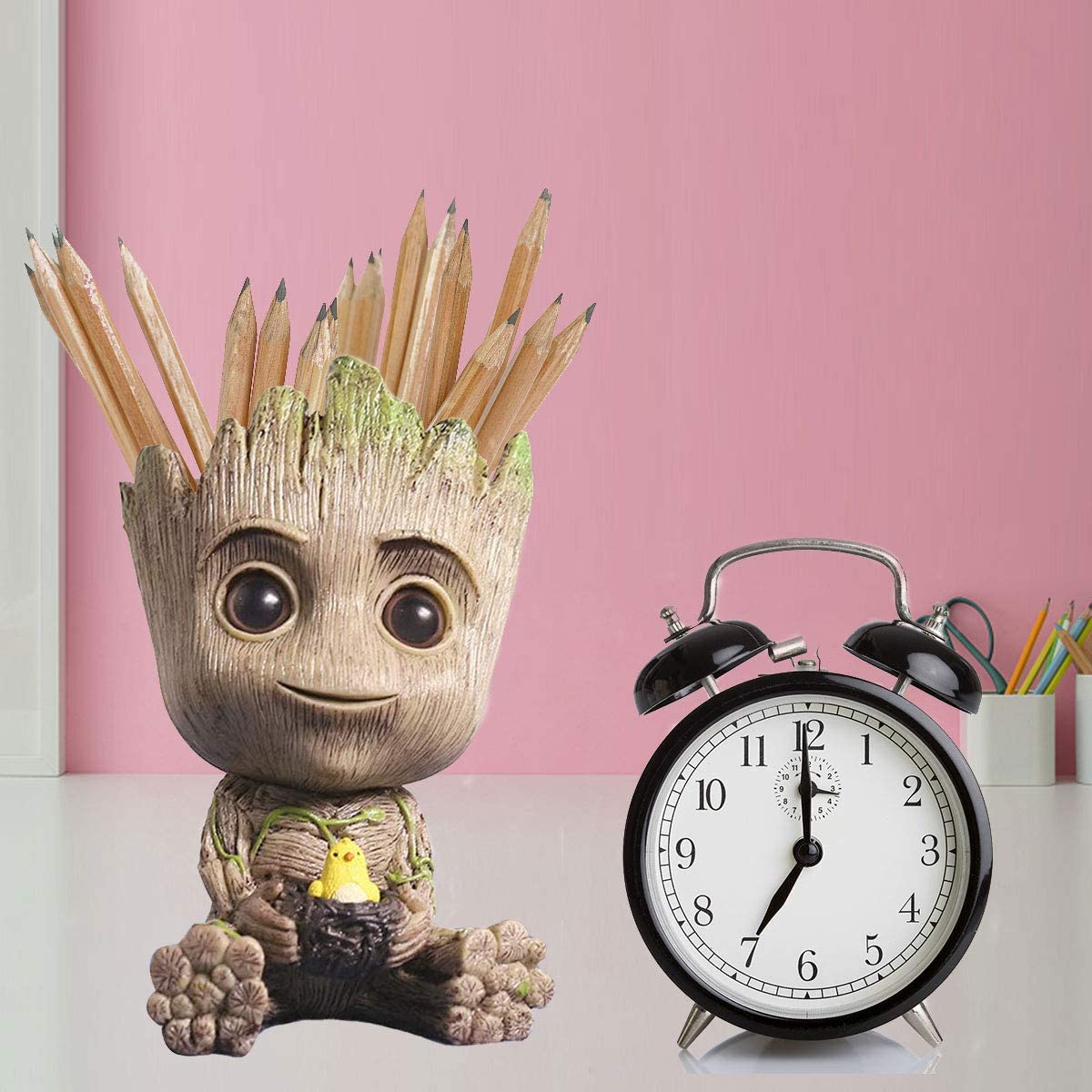 Detail Groot Alarm Clock Nomer 53