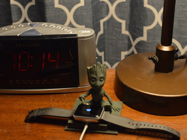 Detail Groot Alarm Clock Nomer 56
