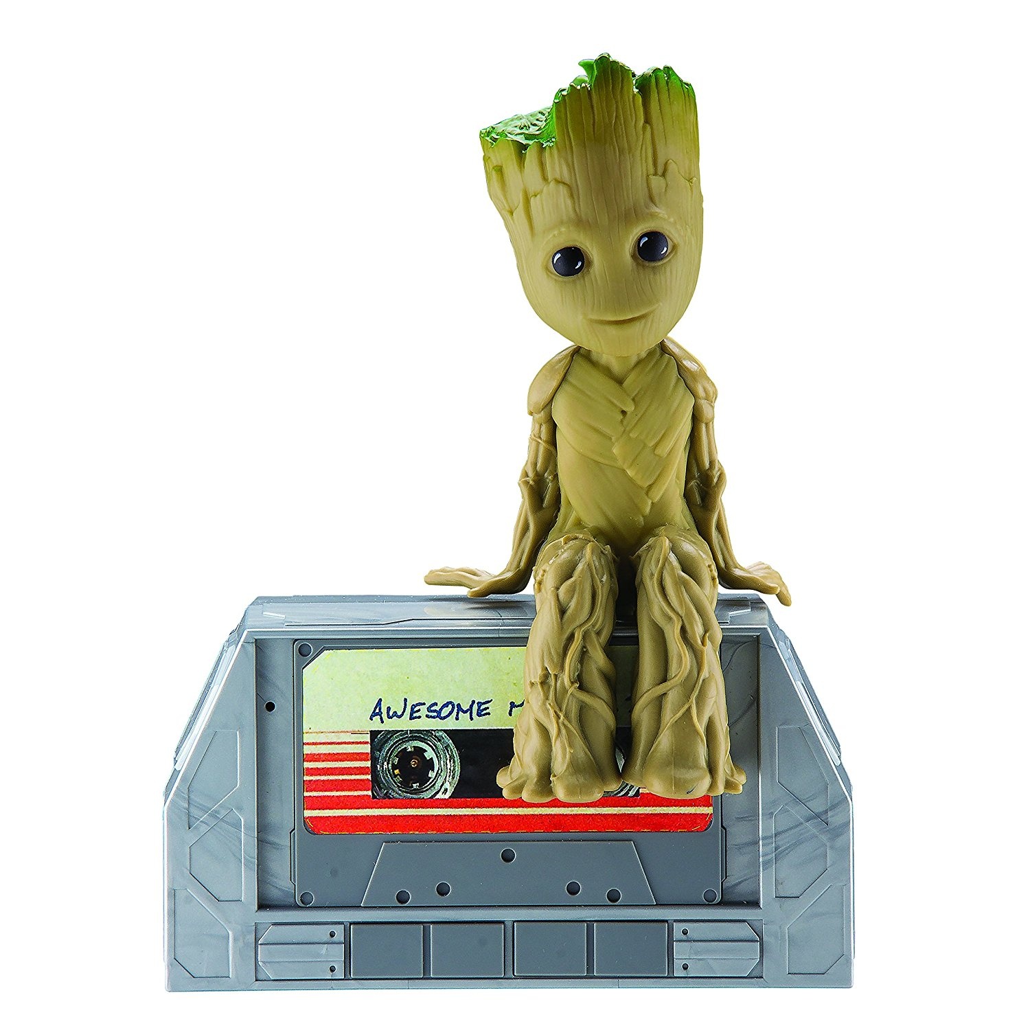 Detail Groot Alarm Clock Nomer 8