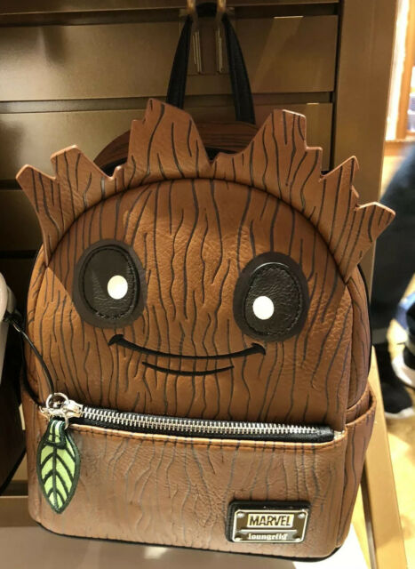Detail Groot Backpack Disney Nomer 16