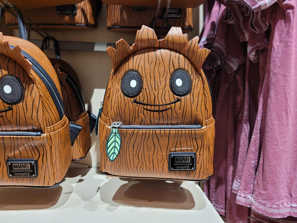 Detail Groot Backpack Disney Nomer 19