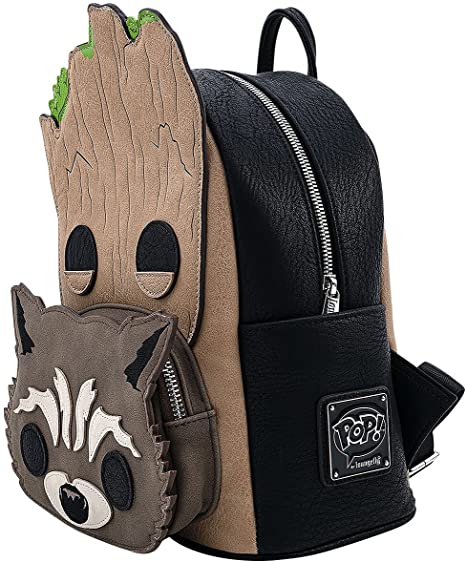 Detail Groot Backpack Disney Nomer 3