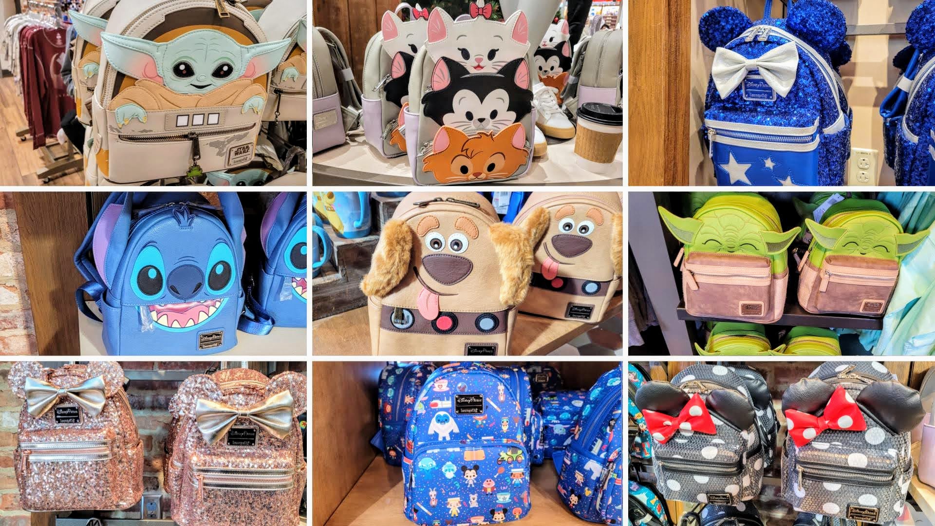 Detail Groot Backpack Disney Nomer 26