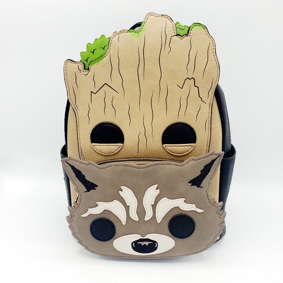 Detail Groot Backpack Disney Nomer 38