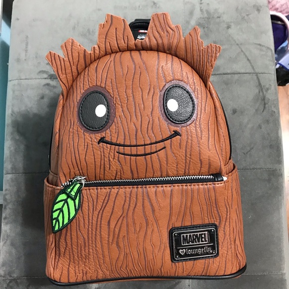 Detail Groot Backpack Disney Nomer 5