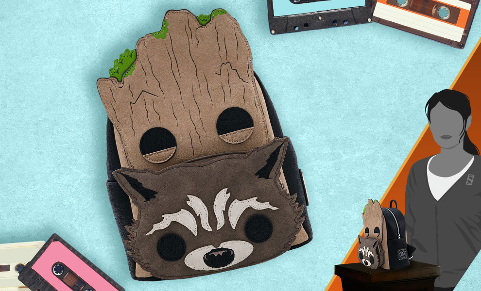 Detail Groot Backpack Disney Nomer 42