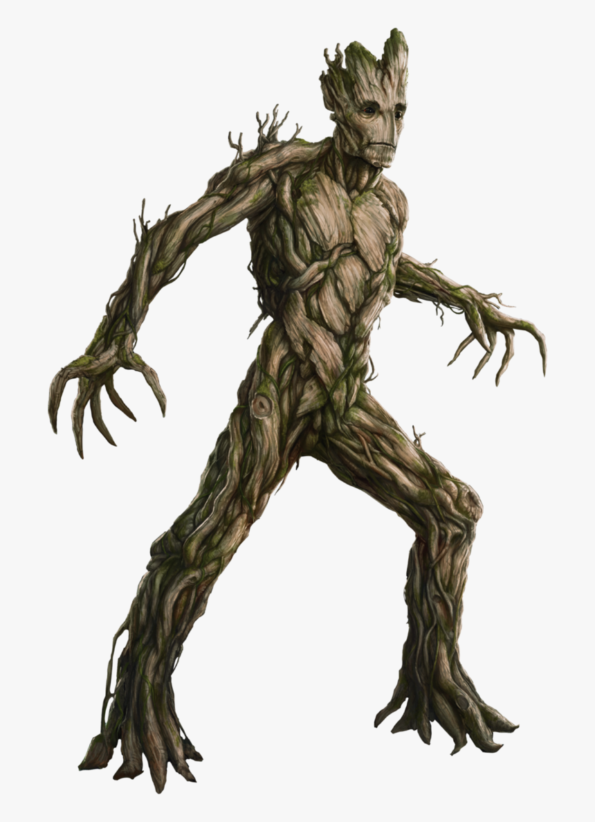 Detail Groot Cartoon Nomer 19