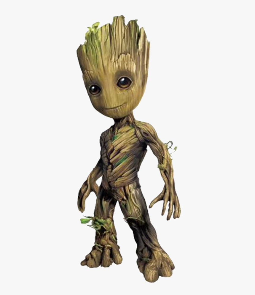 Detail Groot Cartoon Nomer 6
