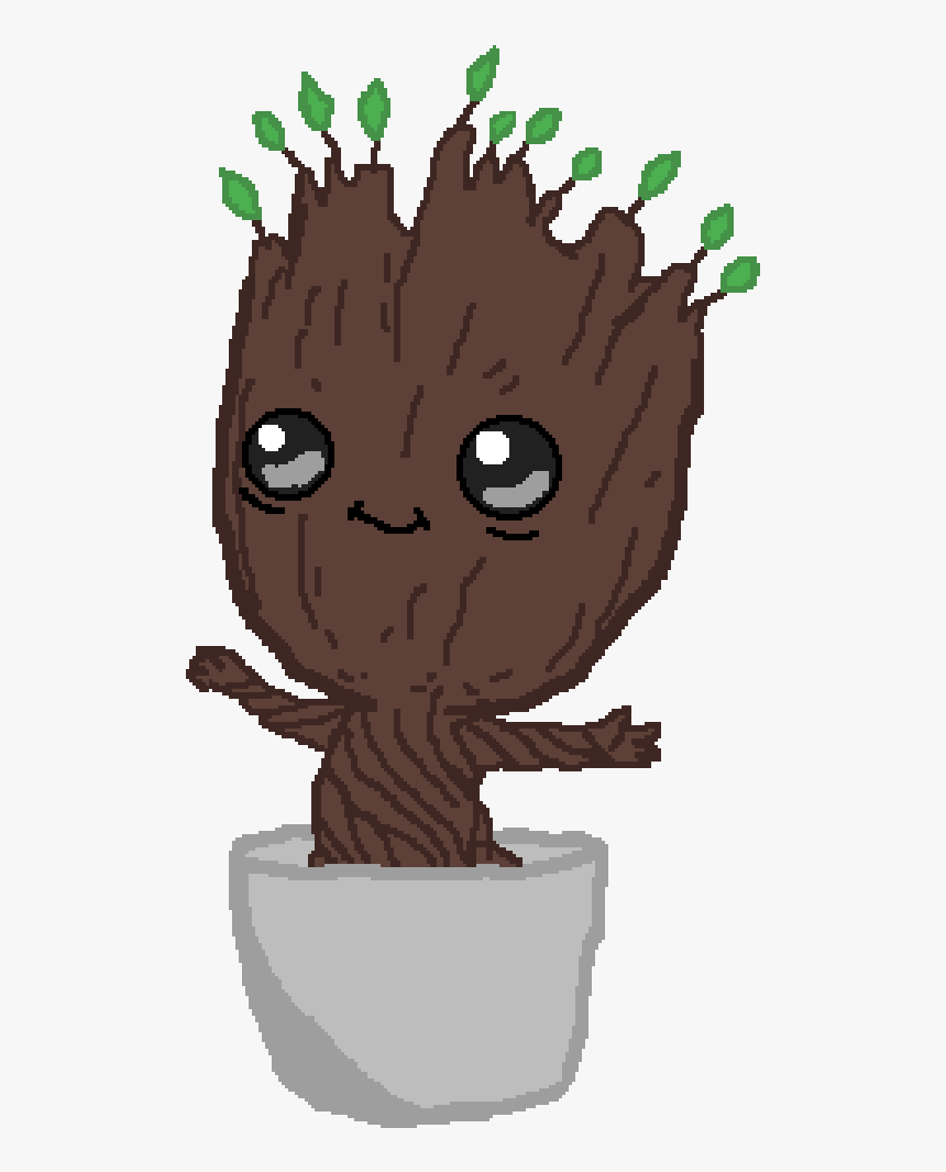 Detail Groot Cartoon Nomer 52