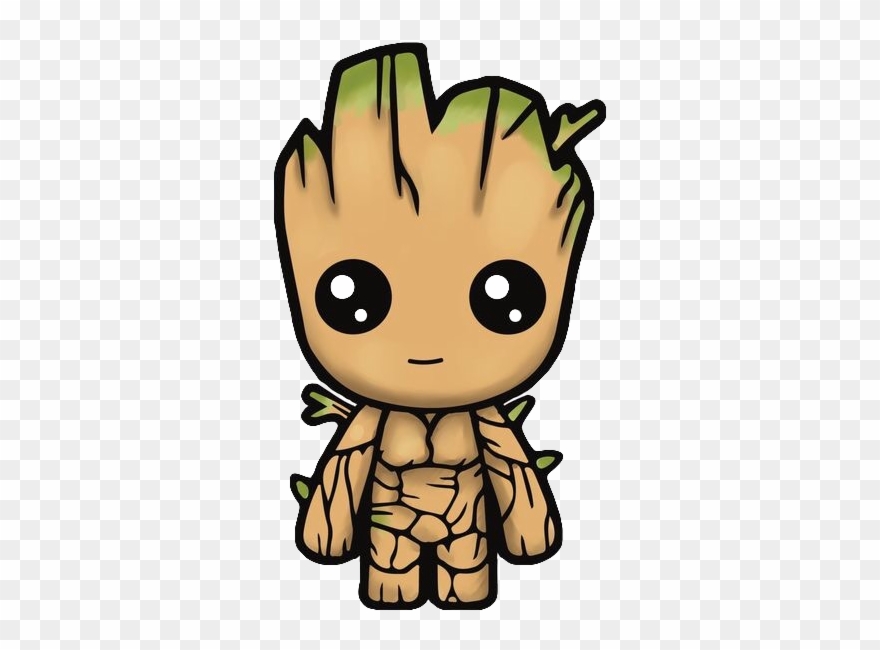 Groot Clipart - KibrisPDR