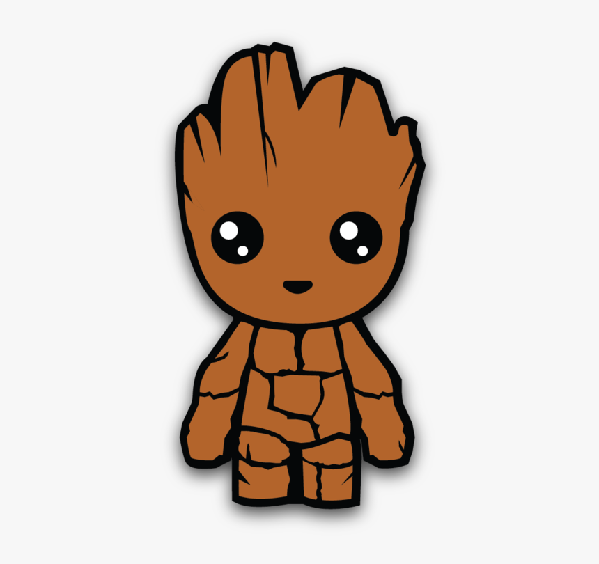 Detail Groot Clipart Nomer 4