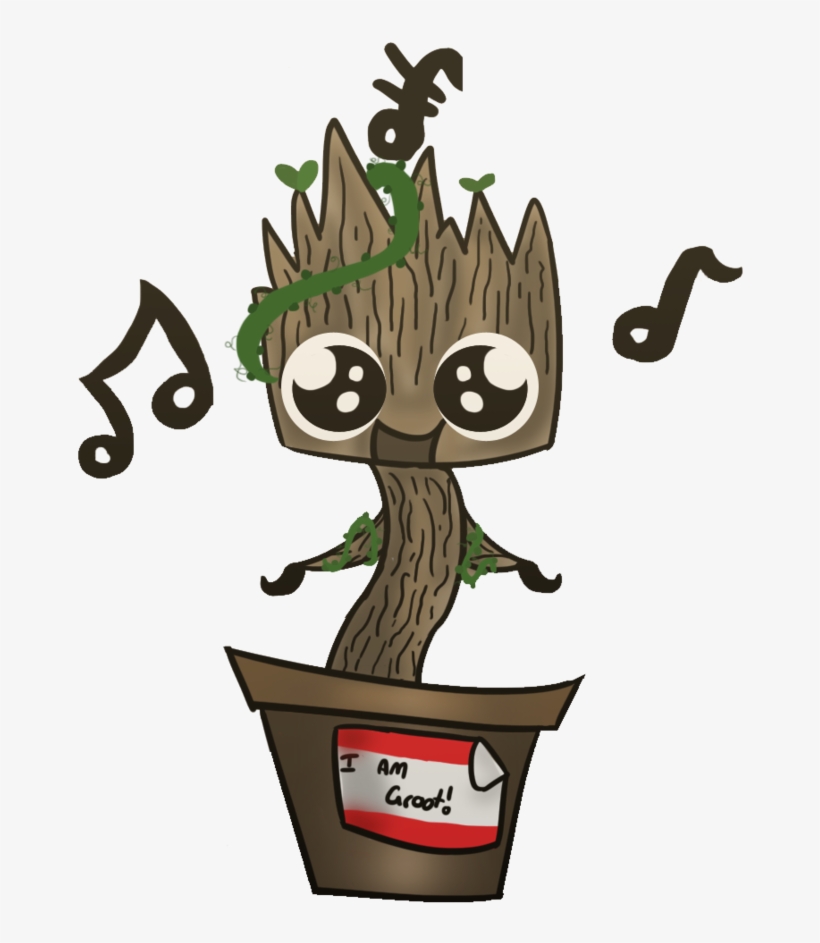 Detail Groot Clipart Nomer 50