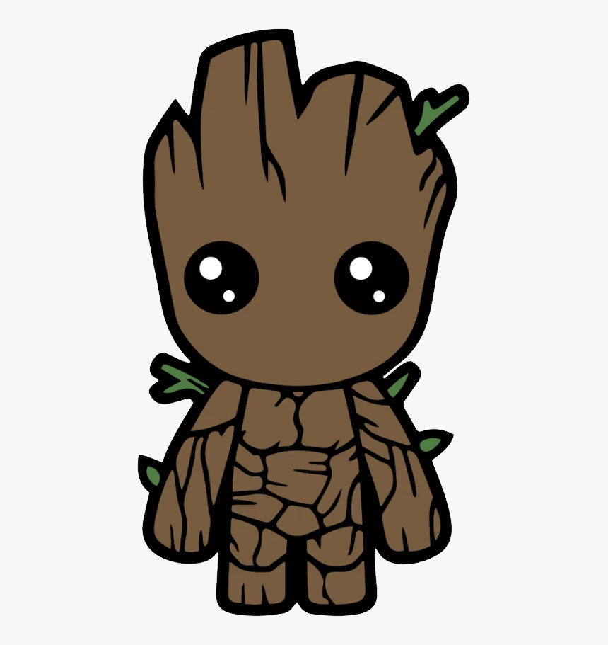 Detail Groot Clipart Nomer 9