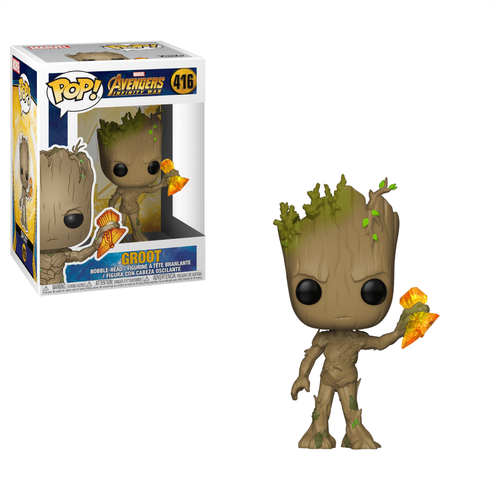 Detail Groot Doll Amazon Nomer 40