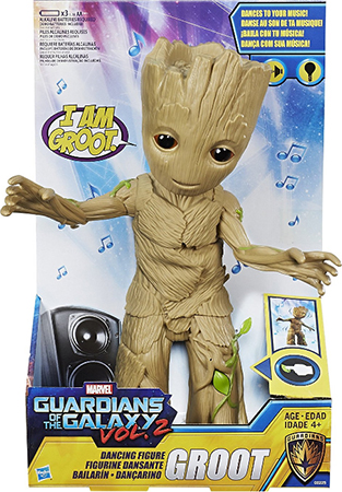 Detail Groot Doll Amazon Nomer 10