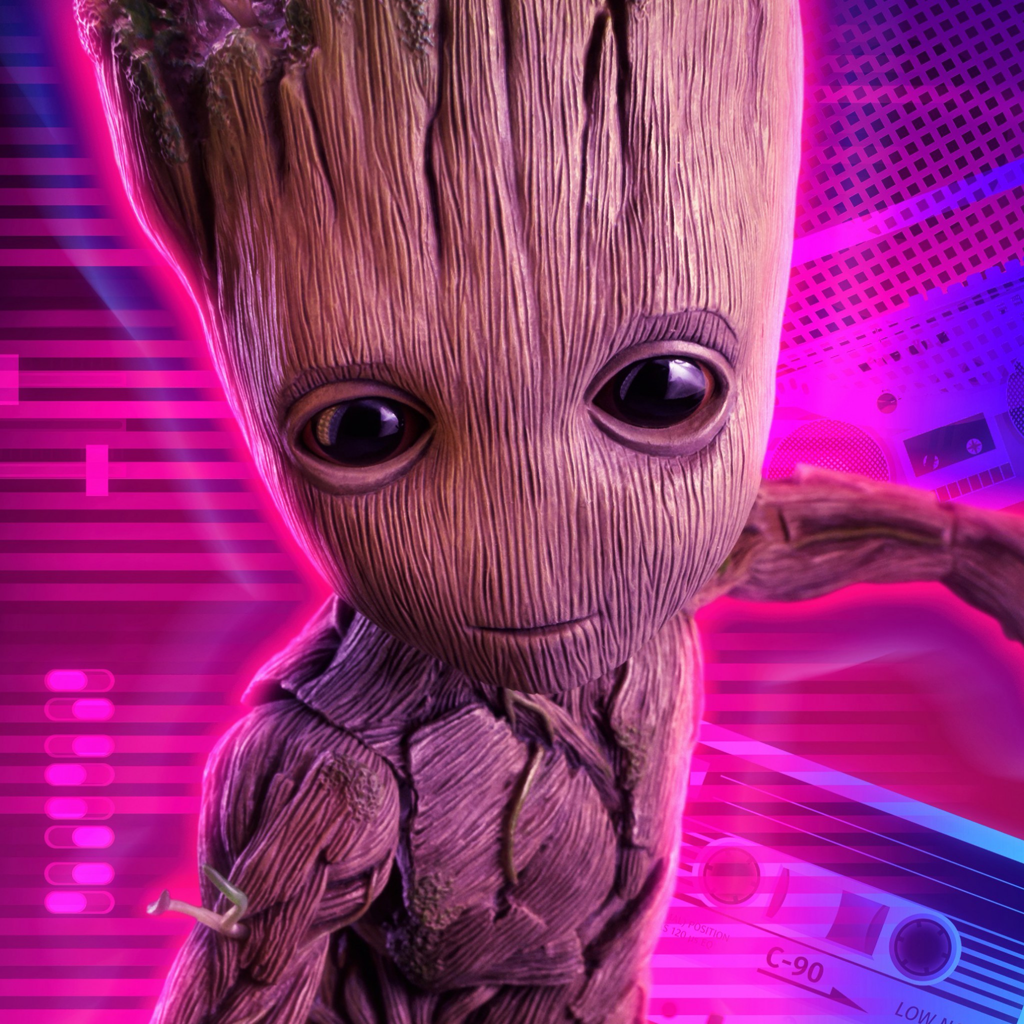 Detail Groot Hd Wallpapers Nomer 41