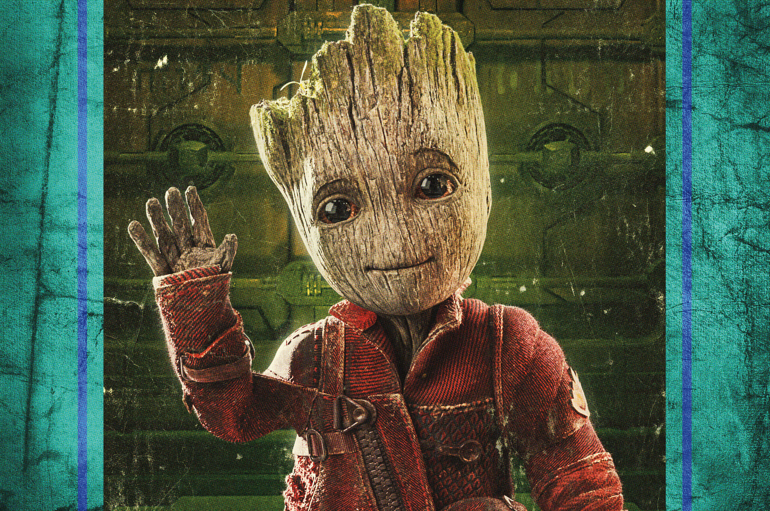 Detail Groot Hd Wallpapers Nomer 48