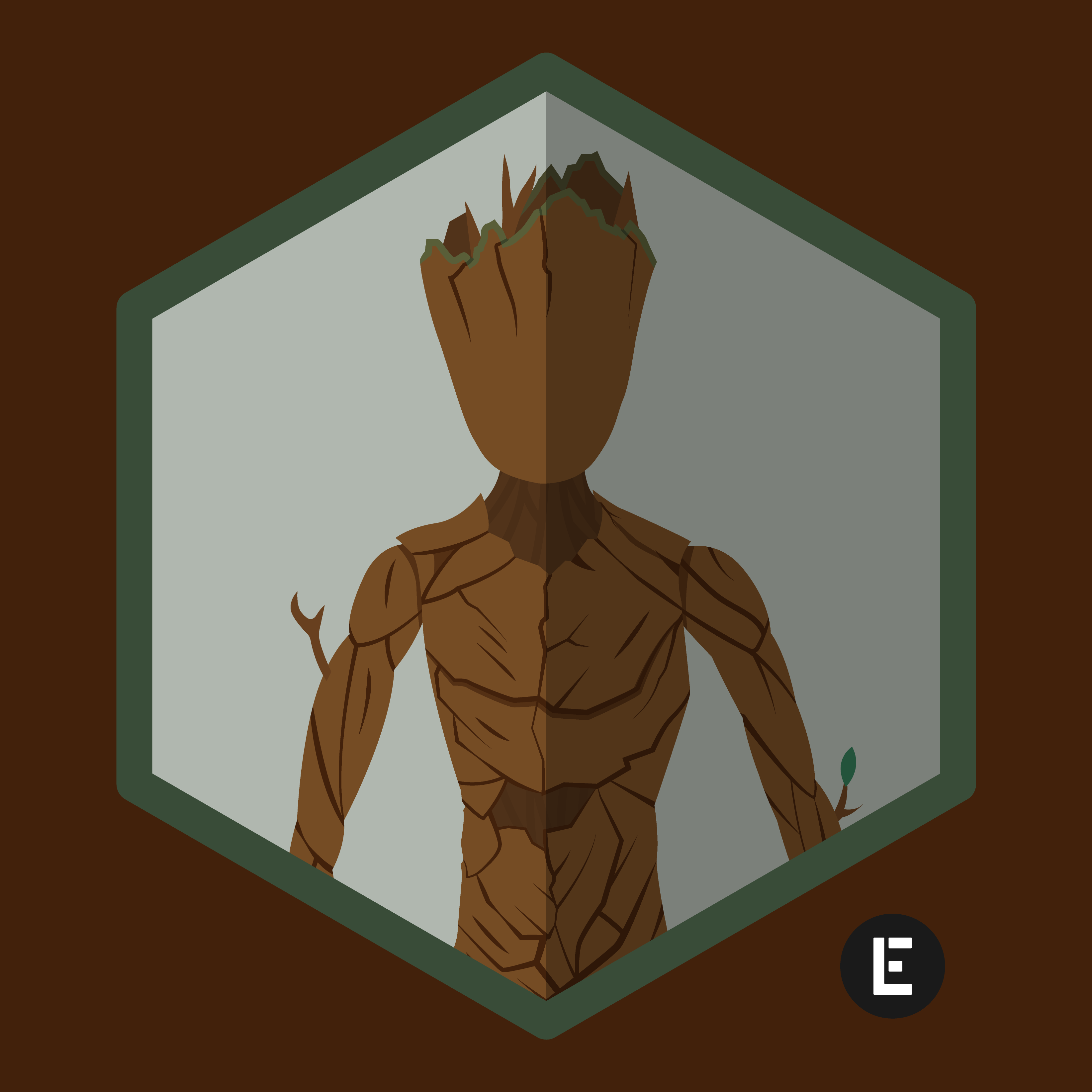 Detail Groot Icon Nomer 17