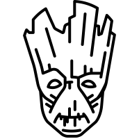 Detail Groot Icon Nomer 20