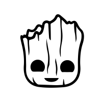 Detail Groot Icon Nomer 3