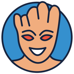 Detail Groot Icon Nomer 24