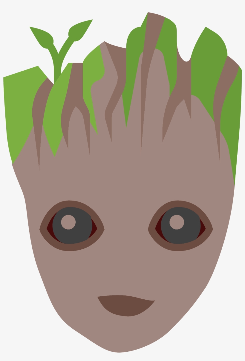 Detail Groot Icon Nomer 27