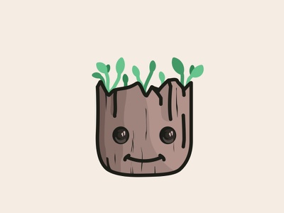 Detail Groot Icon Nomer 28