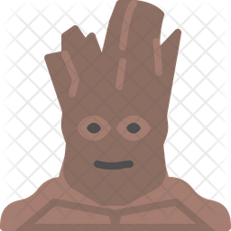 Detail Groot Icon Nomer 30