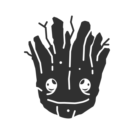 Detail Groot Icon Nomer 33
