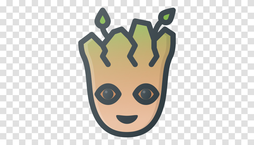Detail Groot Icon Nomer 34