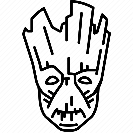 Detail Groot Icon Nomer 38
