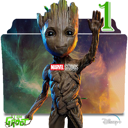 Detail Groot Icon Nomer 40