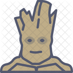 Detail Groot Icon Nomer 45