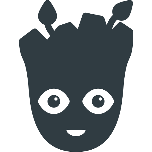 Detail Groot Icon Nomer 49