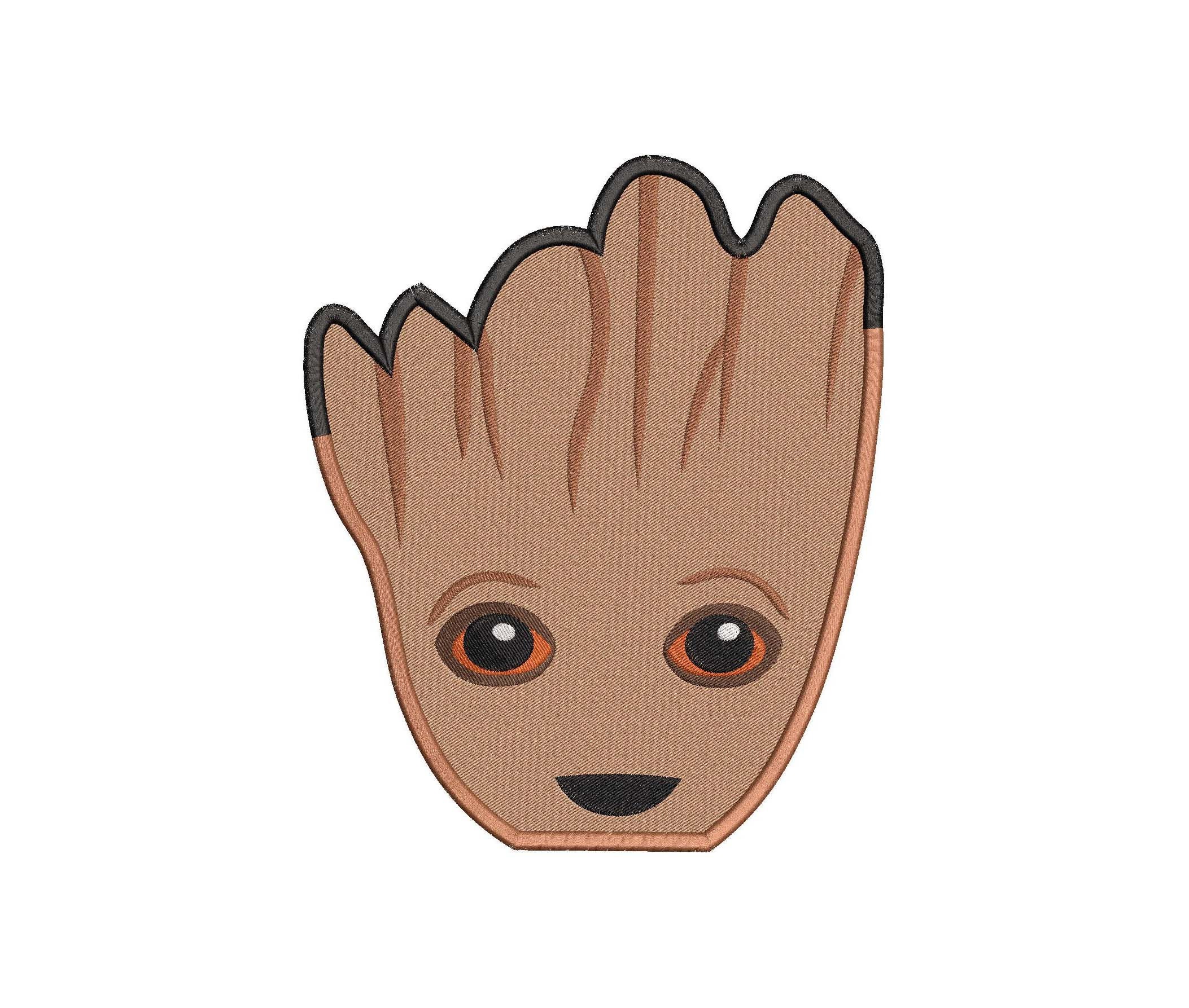 Detail Groot Icon Nomer 54