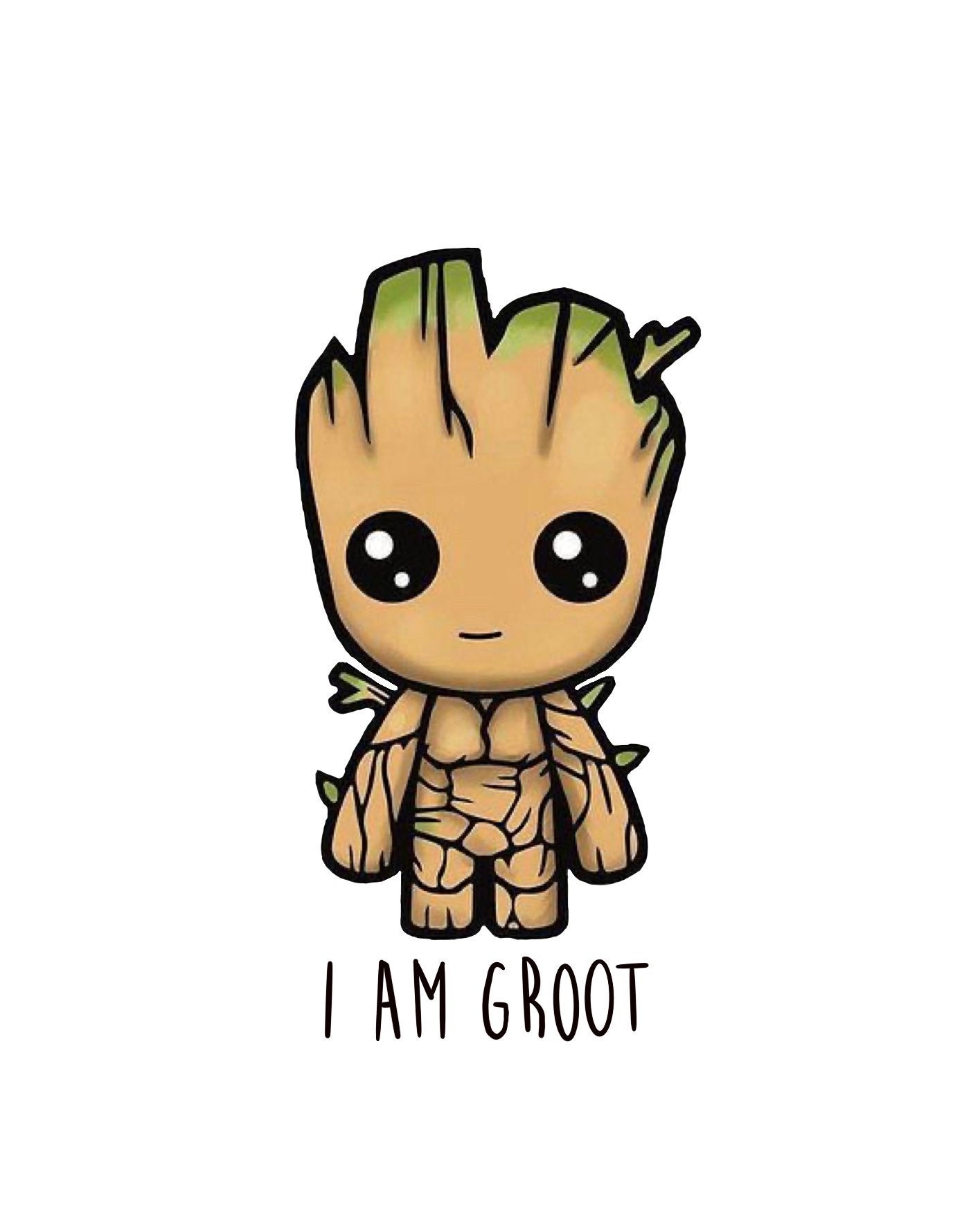 Detail Groot Icon Nomer 55