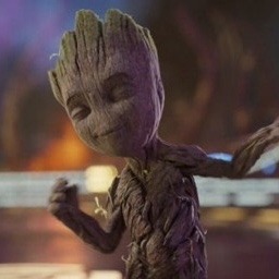 Detail Groot Icon Nomer 7