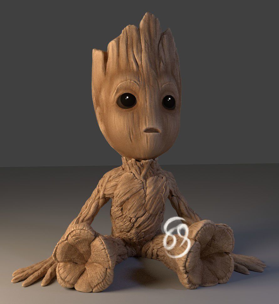 Detail Groot Images Free Nomer 23