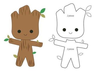 Detail Groot Images Free Nomer 29