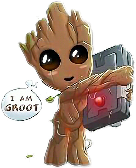 Detail Groot Images Free Nomer 31