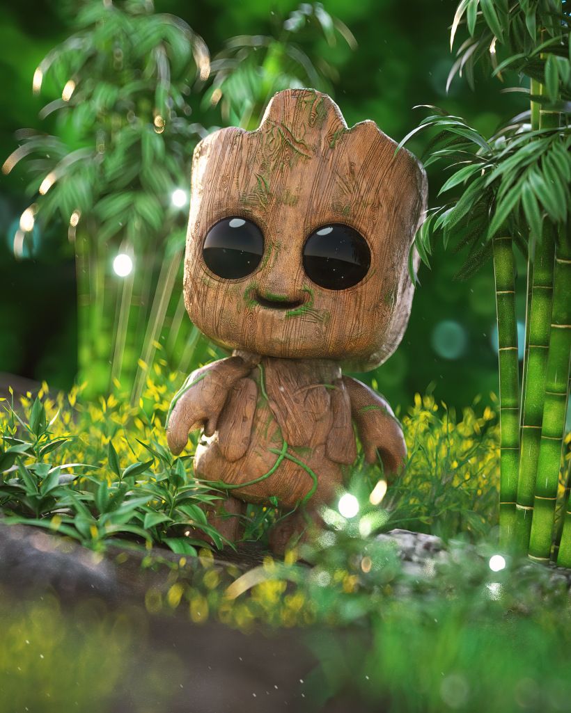 Detail Groot Images Free Nomer 46